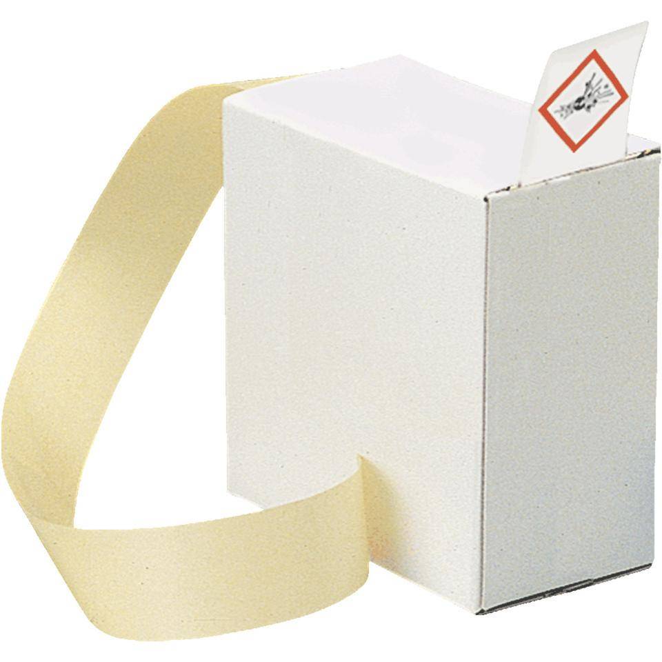 Karton-Rollenspender, für Etiketten und Plaketten bis 60mm Breite, 10/VE
