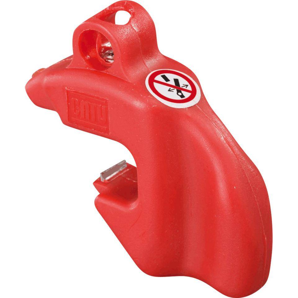 Sperrelement Clip Block™, zur Verriegelung von Differenzialschaltern