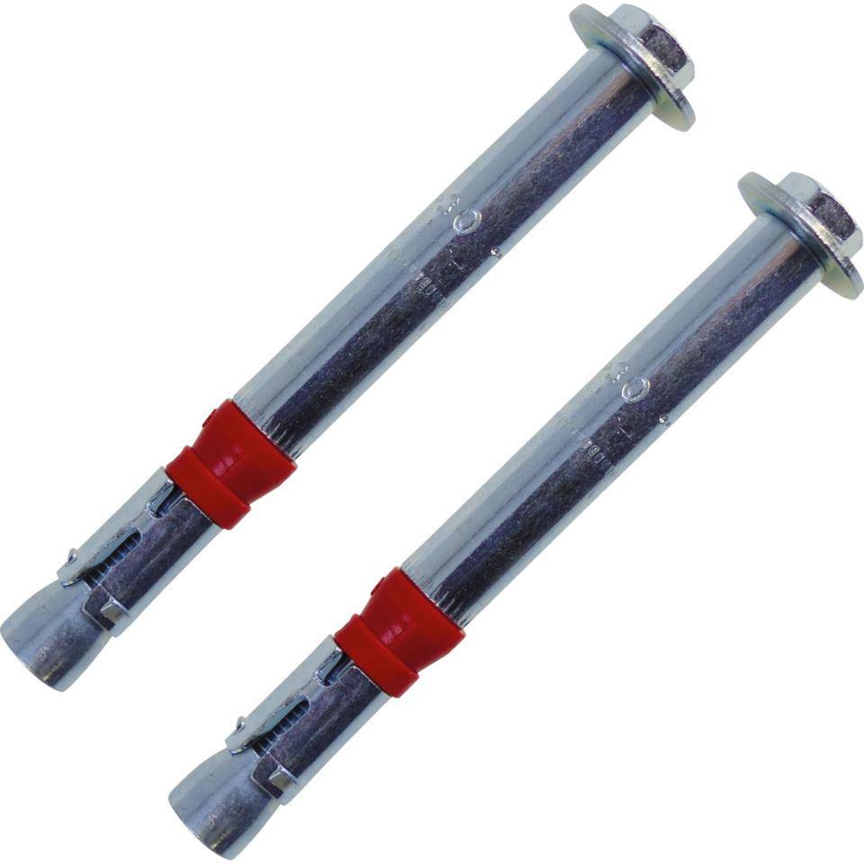 Schwerlastanker SZ-S 10/30, mit Sechskantschraube, für BohrungenØ 10mm, 2/VE