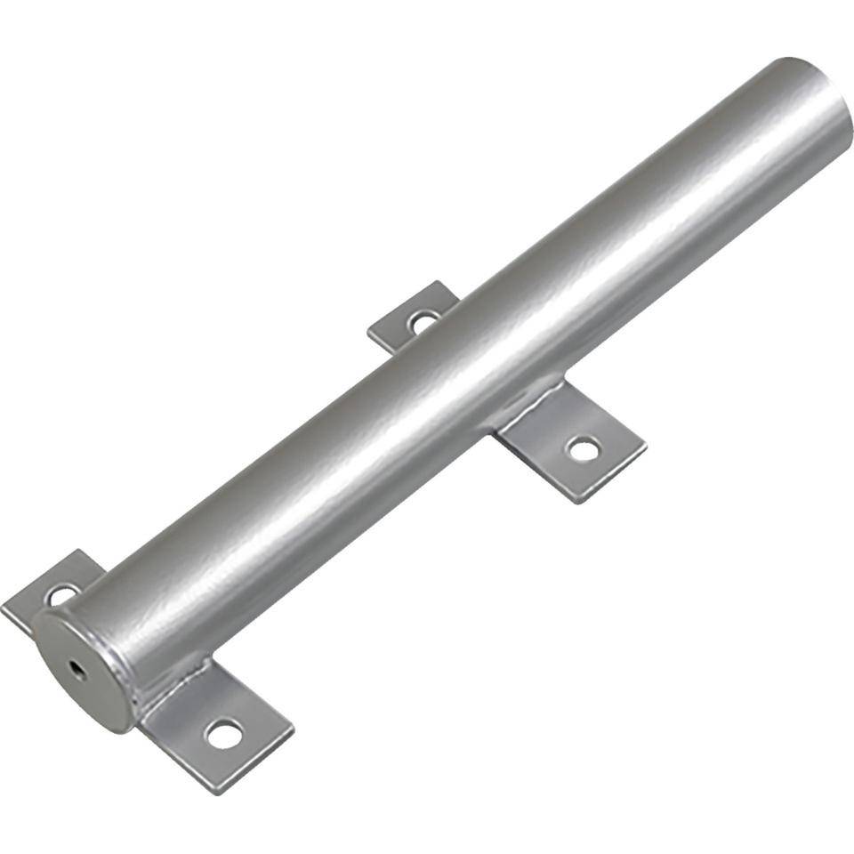 K.57 Einsteckhülse, für Schutzbügel light, Stahl, feuerverzinkt,Höhe 400mm