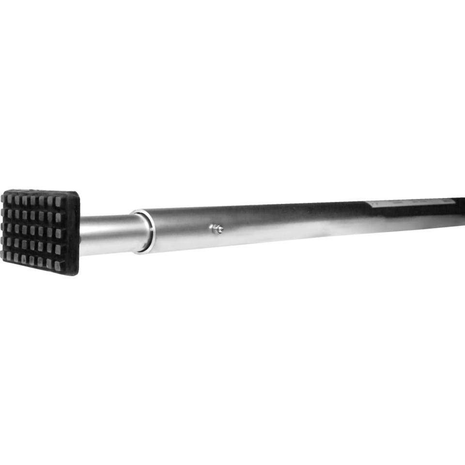 MTPro Klemmbalken für Einsatzbereich 2100 - 2470mm, Aluminium, Durchmesser: 42mm