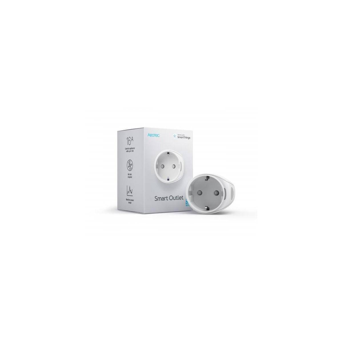 GP-AEOWP05 - Smart Outlet Type F Wi-Fi