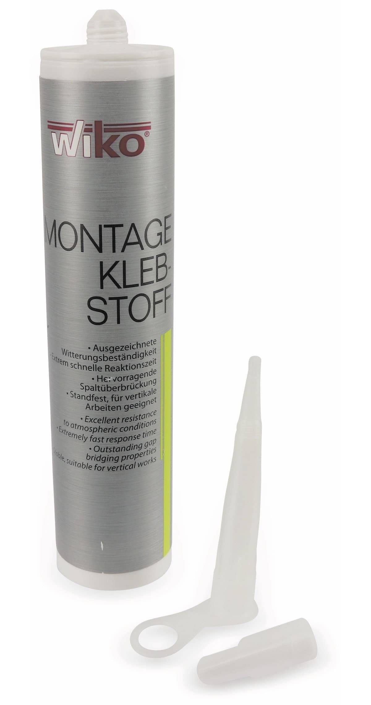 WIKO Montagekleber MONT.K310, beige
