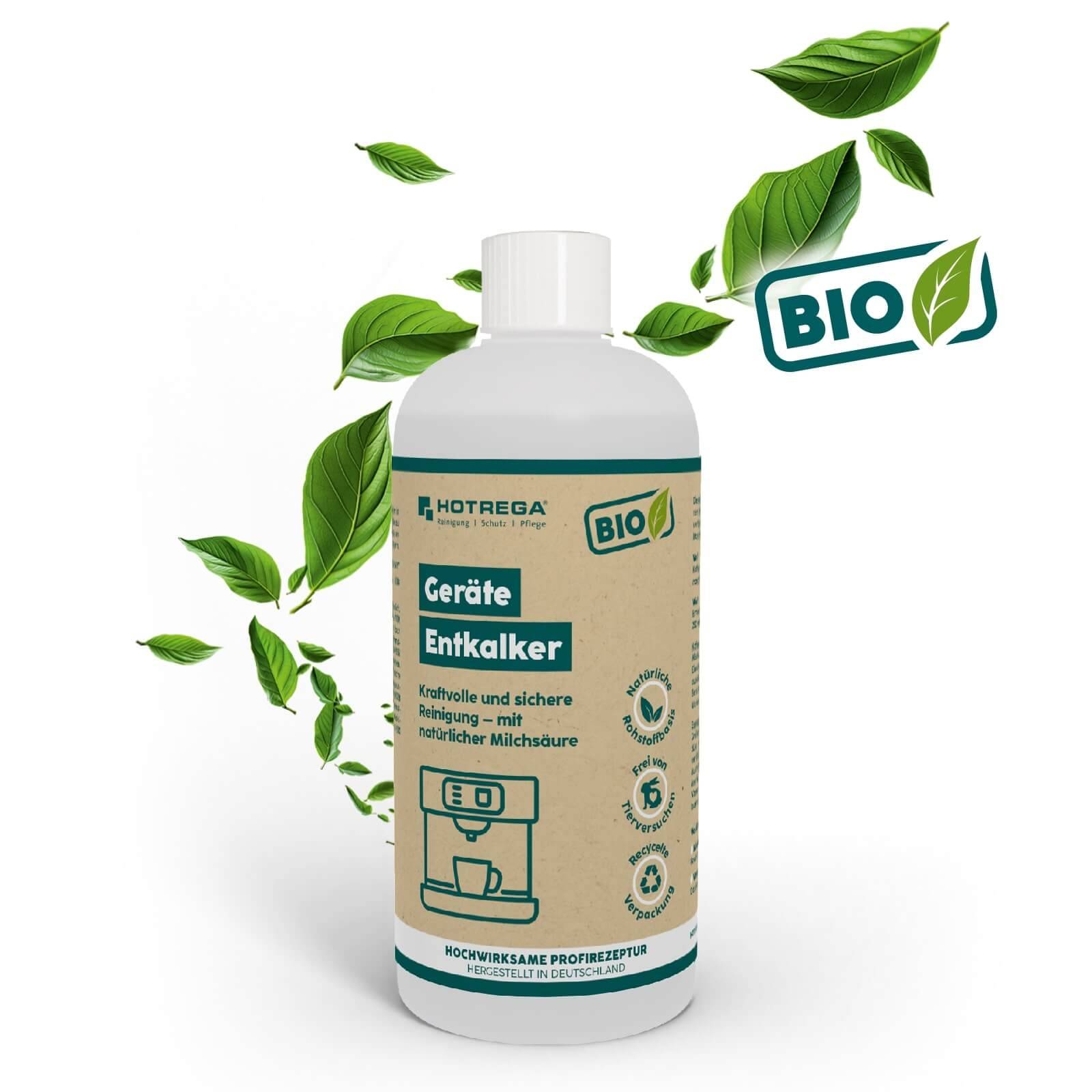 HOTREGA BIO Geräte Entkalker 500ml