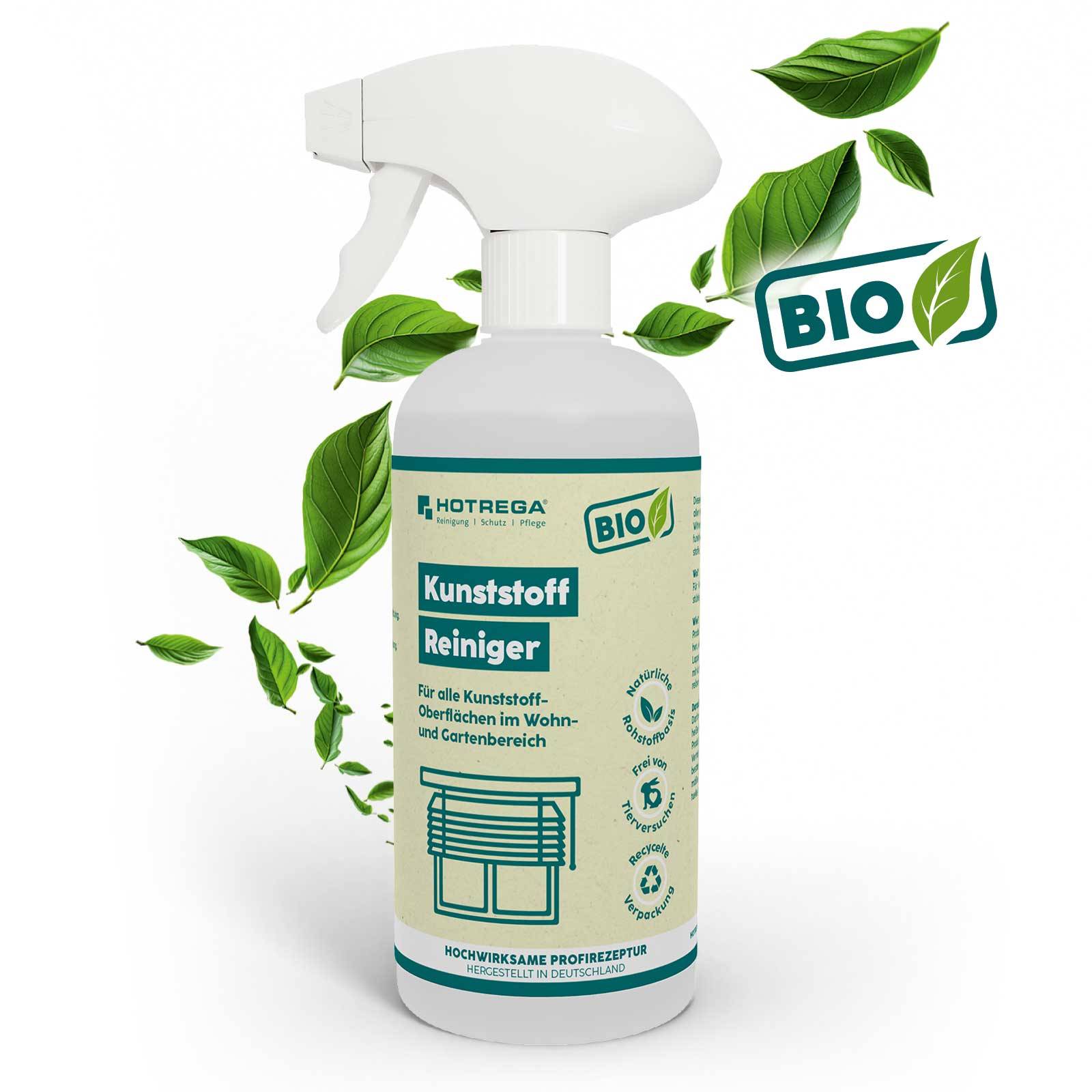 HOTREGA BIO Kunststoff Reiniger 500ml