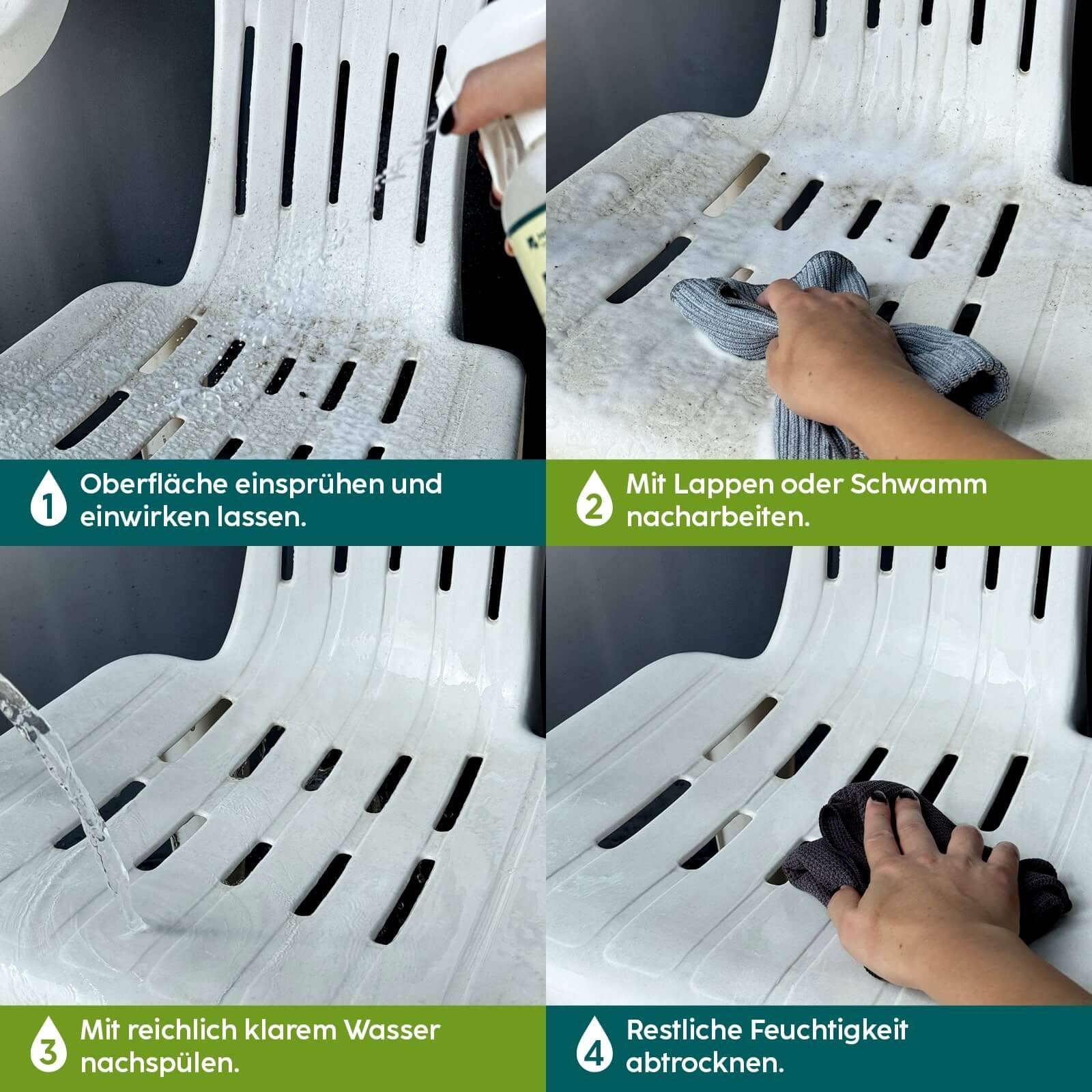 HOTREGA BIO Outdoor Reiniger 500ml