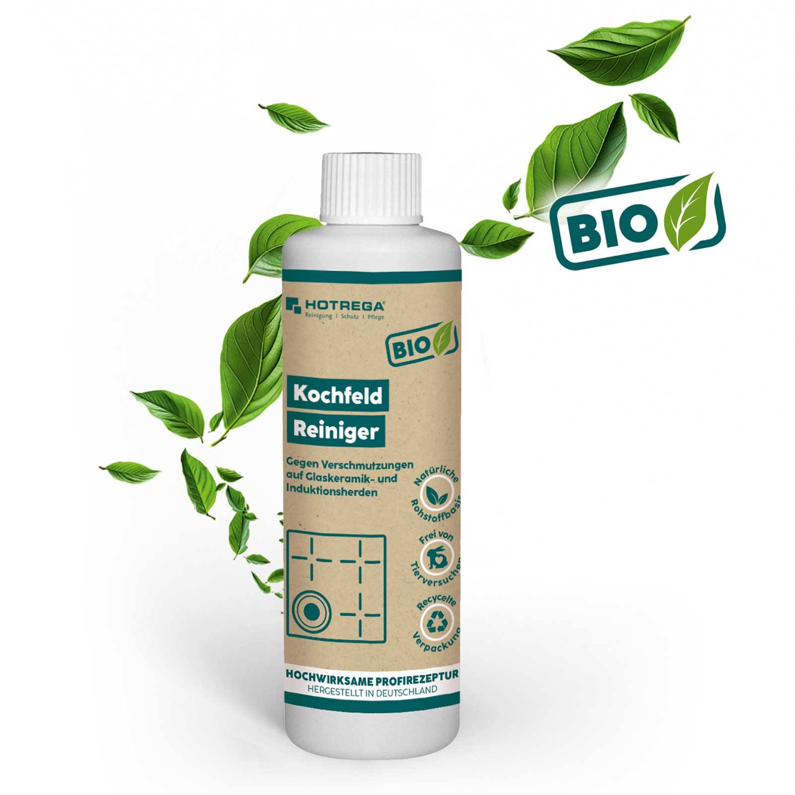 HOTREGA BIO Kochfeld-Reiniger 250ml