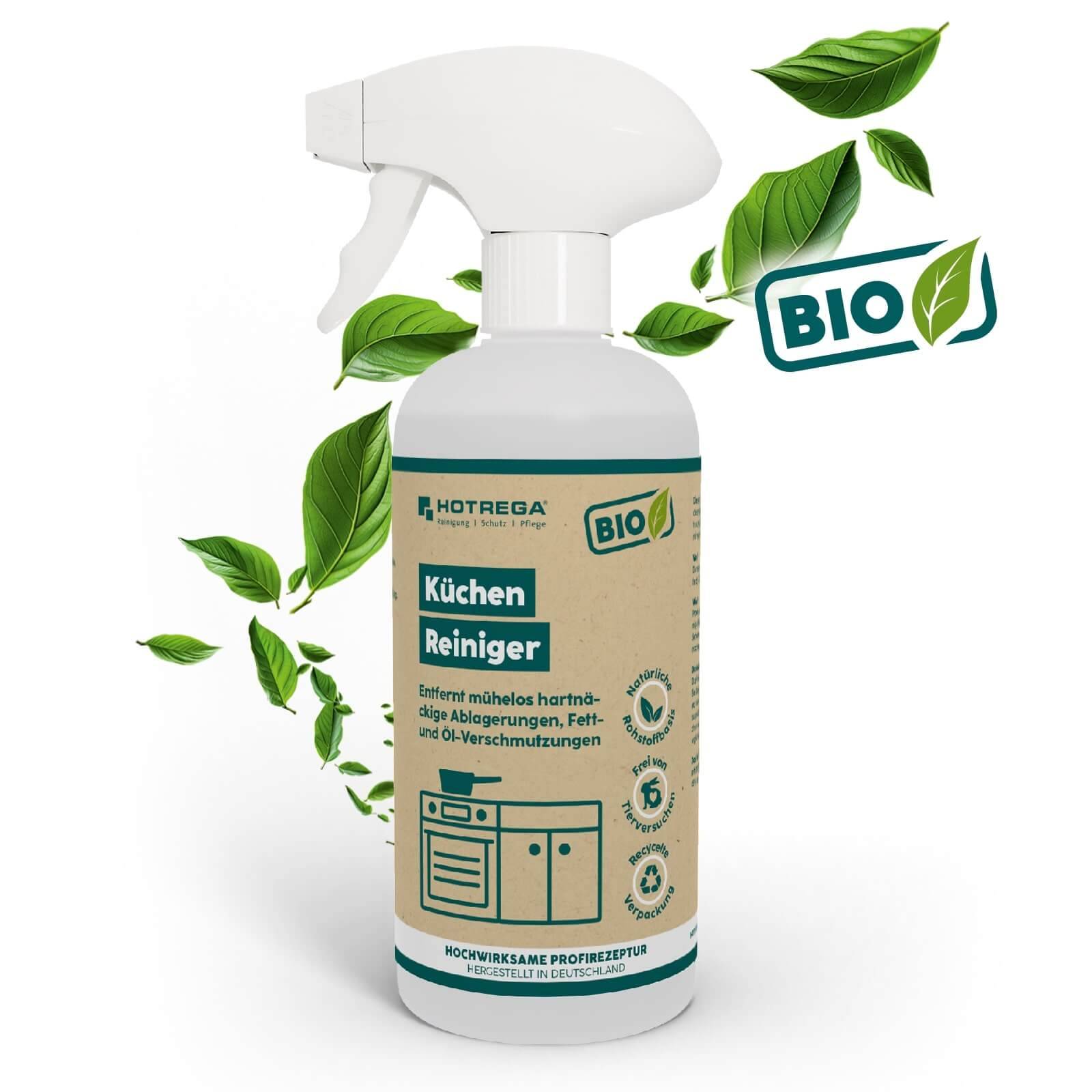 HOTREGA BIO Küchen-Reiniger 500ml