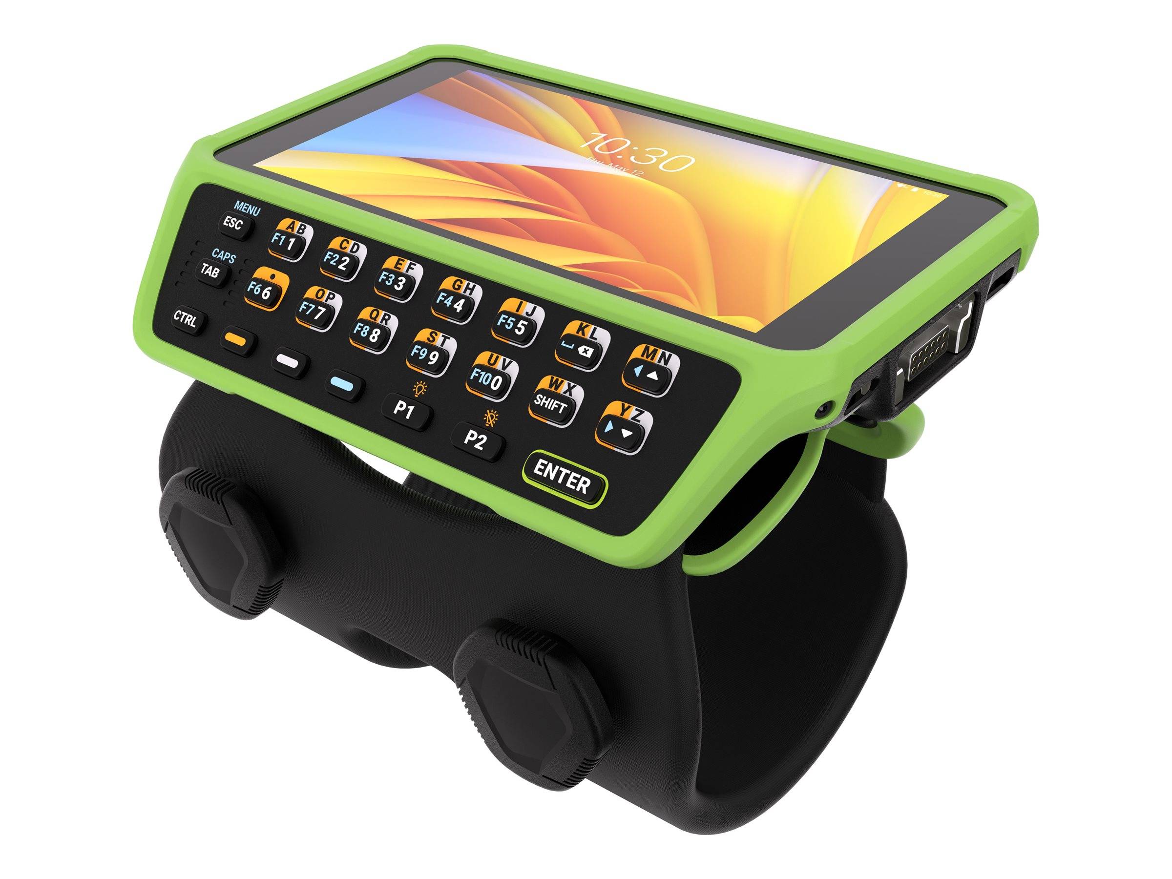 Zebra WT6400 - Datenerfassungsterminal - robust - Android 13 - 64 GB - 11.9 cm (4.7"")