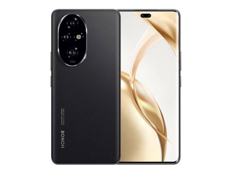 HUAWEI - Honor 200 Pro - 5G Smartphone - Dual-SIM - RAM 12 GB / Interner Speicher 512 GB - OLED-Display - 6.78"" - 2700 x