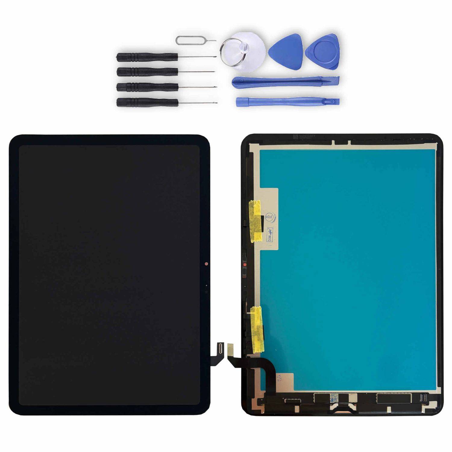 Für Apple iPad Air 11 (2024) LCD Display ohne Rahmen Ersatzteil Reparatur