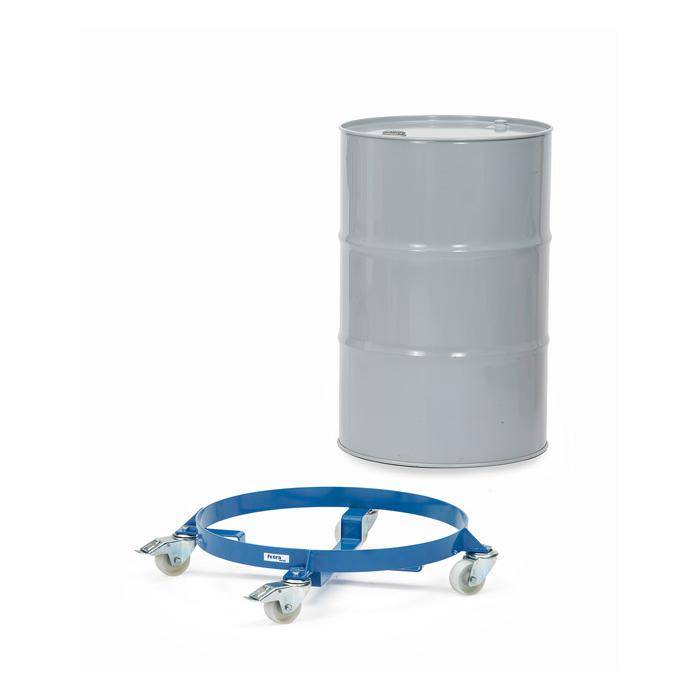 Fassroller - Tragkraft 250 kg - für 60 und 200 Liter Fässer
