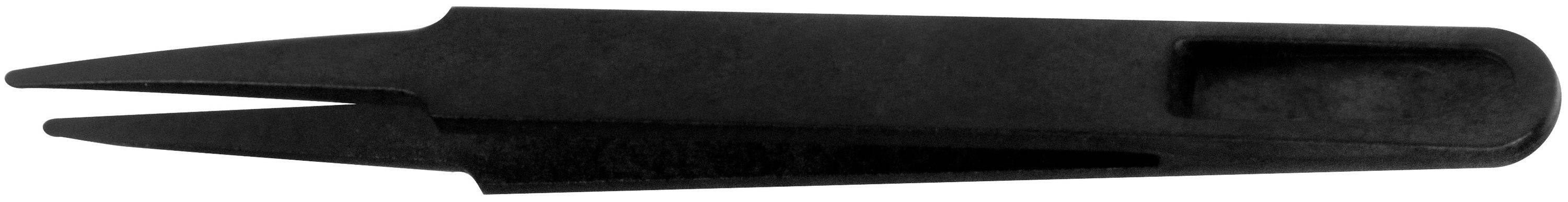 Bergeon ESD Kornzange aus Kohlefaser