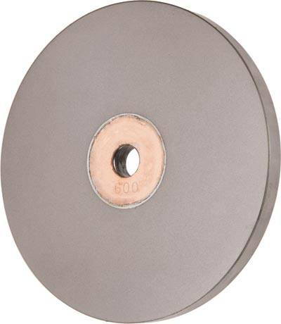 GRS Diamantscheibe 600 mittel für Schleifmaschinen-Set GRS