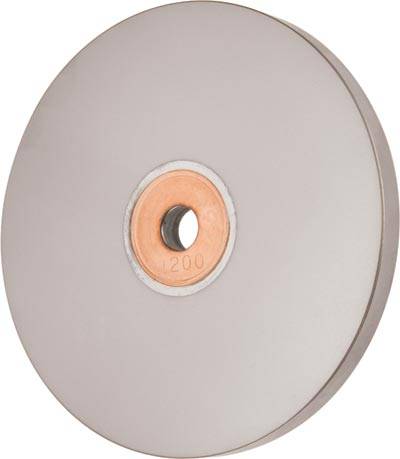 GRS Diamantscheibe 1200 fein für Schleifmaschinen-Set GRS