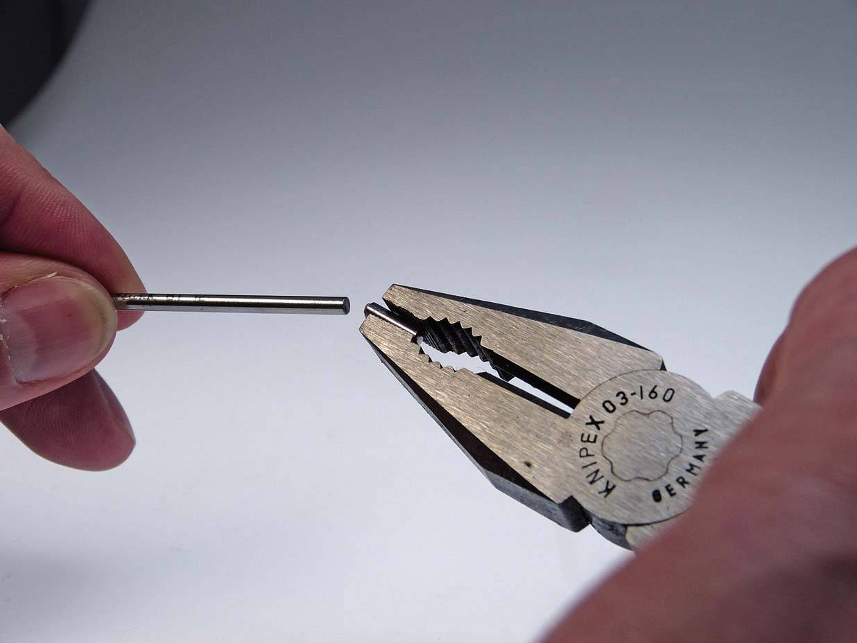 GRS GRS Korneisen 2.0 Nr.01 Ø 0,30 mm