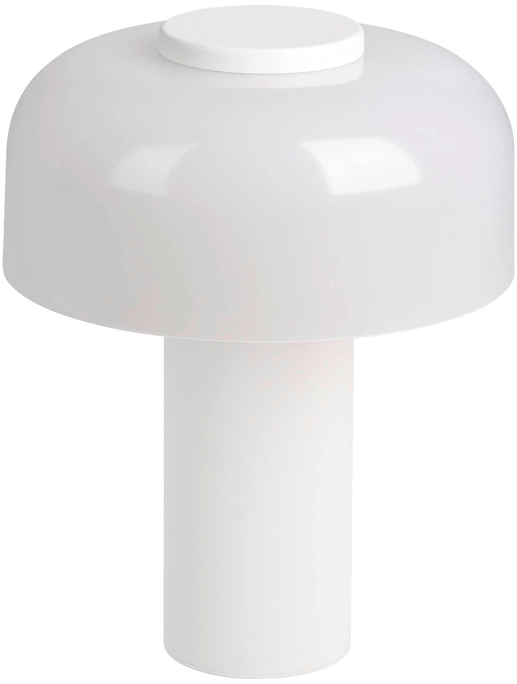 EGLO LED-Akku-Tischleuchte 900982 weiß, 2,25 W, 250 lm, CCT, IP44