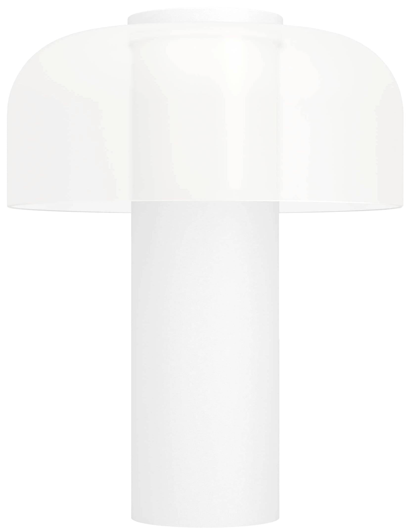 EGLO LED-Akku-Tischleuchte 900982 weiß, 2,25 W, 250 lm, CCT, IP44