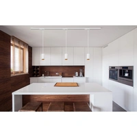 Spectrum LED Chloe TUBA GU10 Aufbauleuchte schwarz & Gold Deckenleuchte IP20 max. 10W rund Spectrum LED Chloe TUBA GU10 Aufbauleuchte schwarz & Gold Deckenleuchte IP20 max. 10W rund