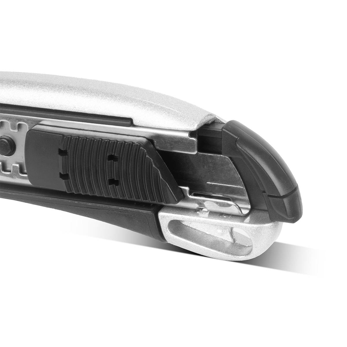 STAHLWERK Premium-Cuttermesser PCM-181 ST 5er Set mit 18 mm Abbrechklingen