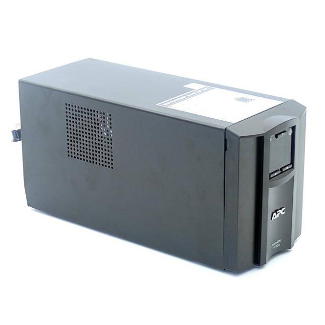 APC Smart- UPS C 1000 (SMC1000 I)