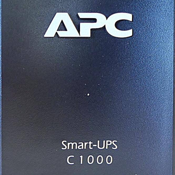APC Smart- UPS C 1000 (SMC1000 I)