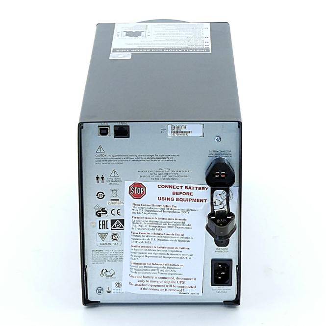 APC Smart- UPS C 1000 (SMC1000 I)