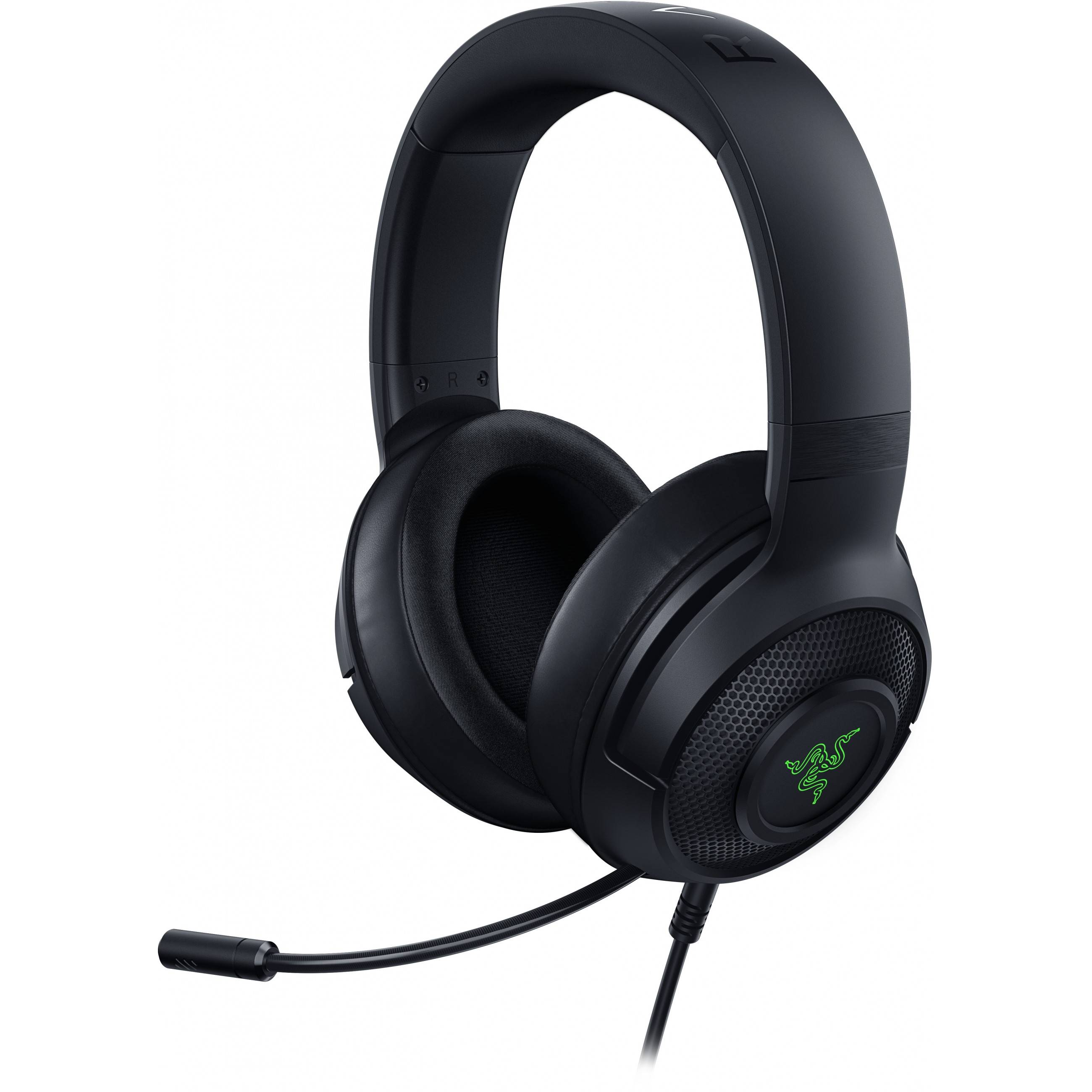 Razer Kraken V3 X Eingabe / Ausgabe Kopfhörer & Headsets