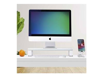 STARTECH Ergonomischer Monitorständer Audio, Video, Display & TV Optionen & Zubehör Halterungen