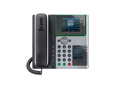 HP Poly Edge E450 IP Phone & PoE-enabled Konferenzsysteme Zubehör für