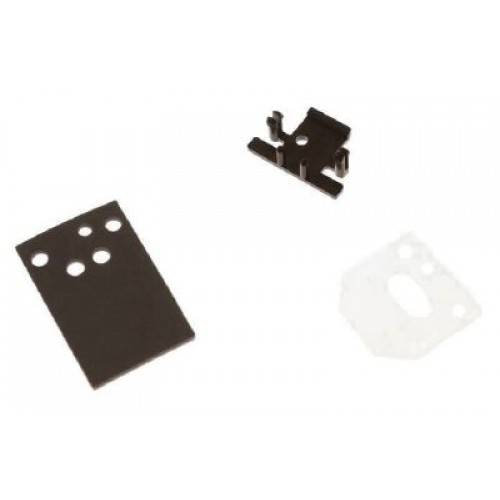 HP Scanner Separation Pad Kit für LaserJet 1200, 3100, 3150 (Pad RB2-3430 + RB2-4114 + Holder)