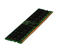 Ein Computerspeicher-RAM-Modul auf weißem Hintergrund.