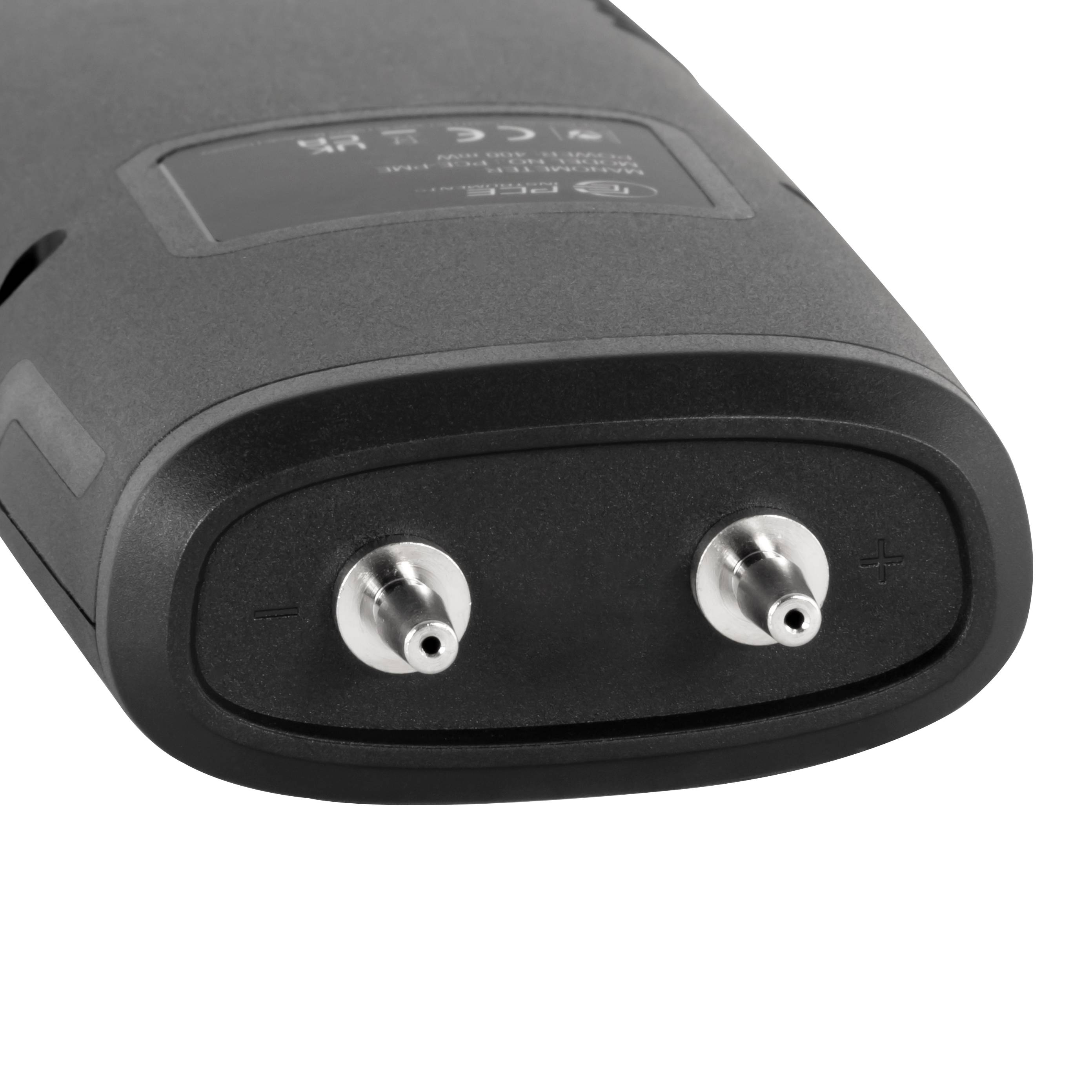 PCE Instruments Manometer PCE-PME 4 |-4...4 kPa |Auflösung 0,01 kPa |13 Druckmesseinheiten |akustischer Alarm |Software