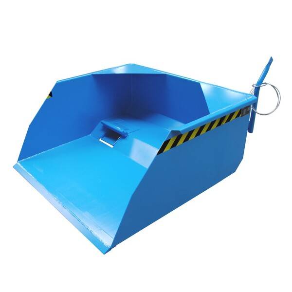 Schaufel BSM 250, lackiert, Lichtblau