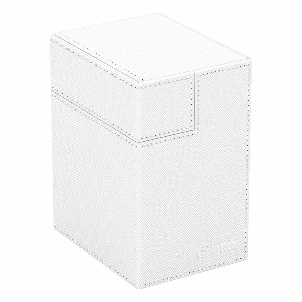 Ultimate Guard Flip`n`Tray 133+ XenoSkin Weiß