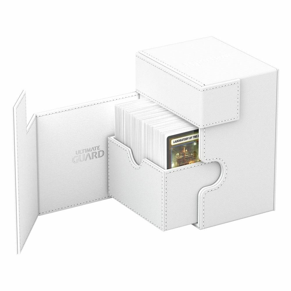Ultimate Guard Flip`n`Tray 133+ XenoSkin Weiß
