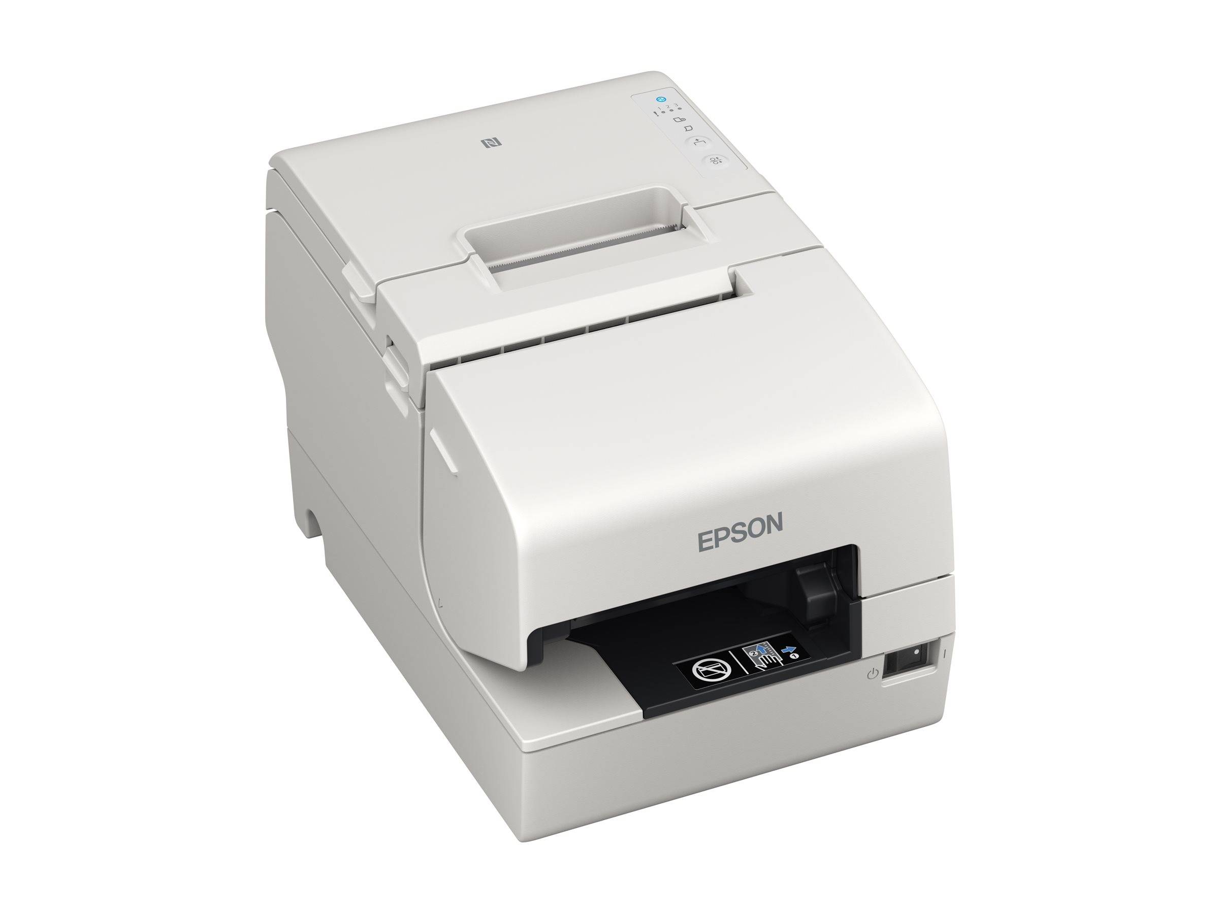 Epson TM H6000VI-101 - Belegdrucker - Thermozeile/Punktmatrix - 230 x 297 mm, Rolle (7,95 cm)