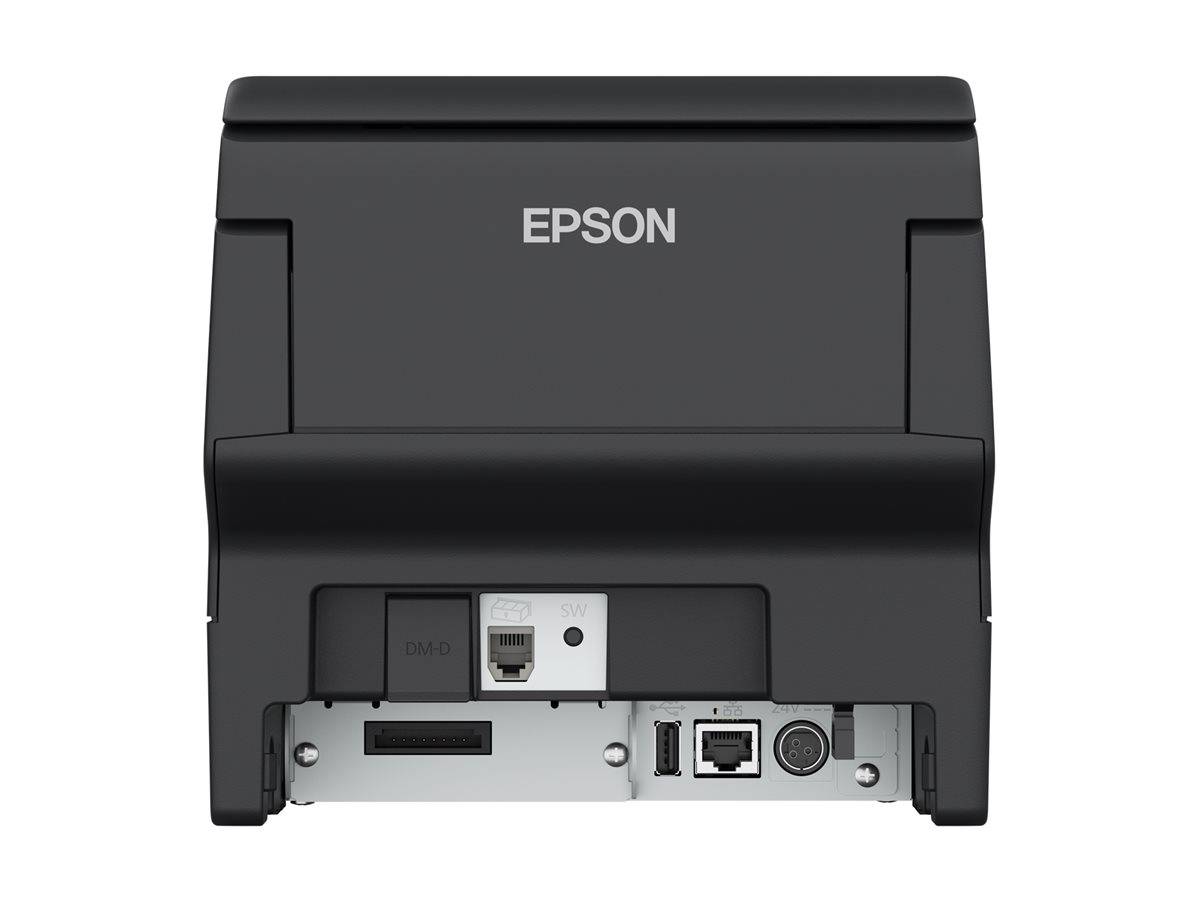 Epson TM H6000VI-112 - Belegdrucker - Thermozeile/Punktmatrix - 230 x 297 mm, Rolle (7,95 cm)