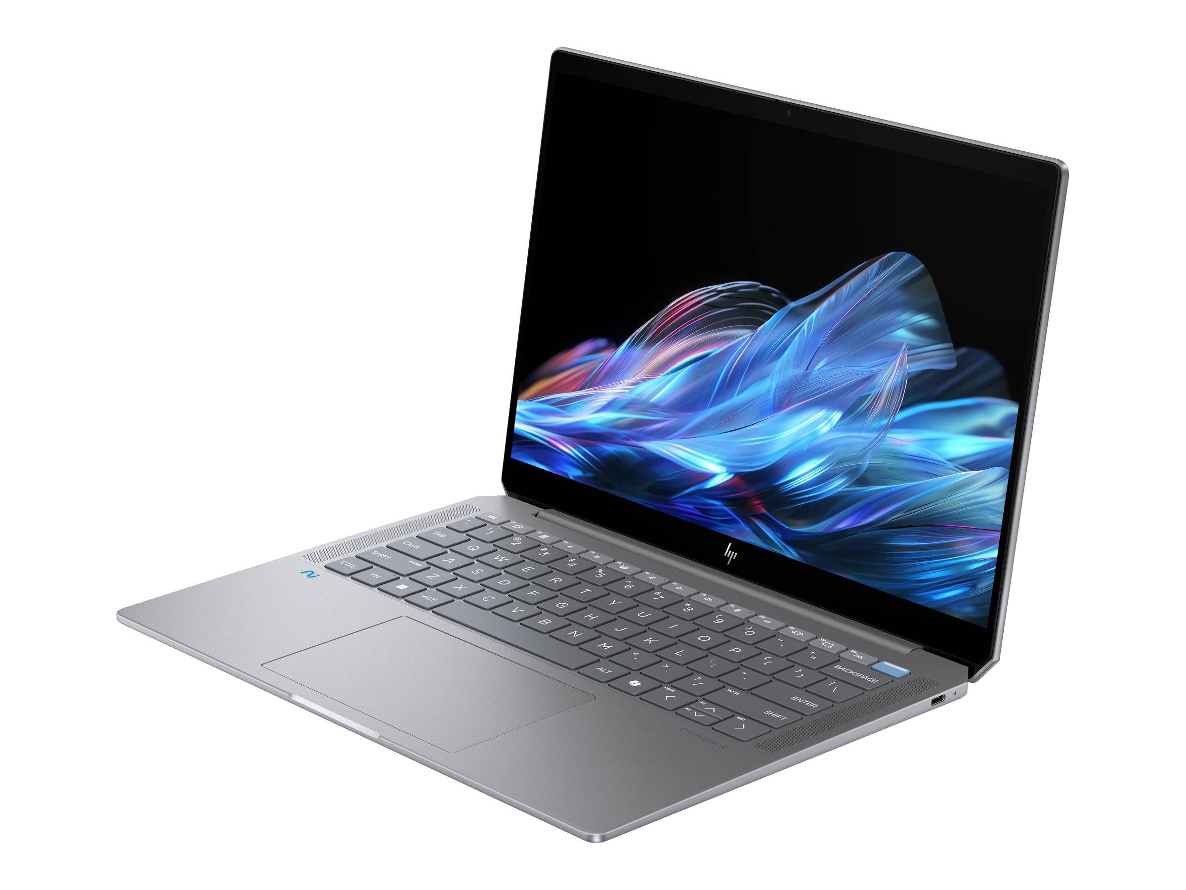 HP OmniBook Ultra Laptop 14-fd0190ng - AMD Ryzen AI 9 365 - Win 11 Home - Radeon 880M - 16 GB RAM - 512 GB SSD NVMe - 35