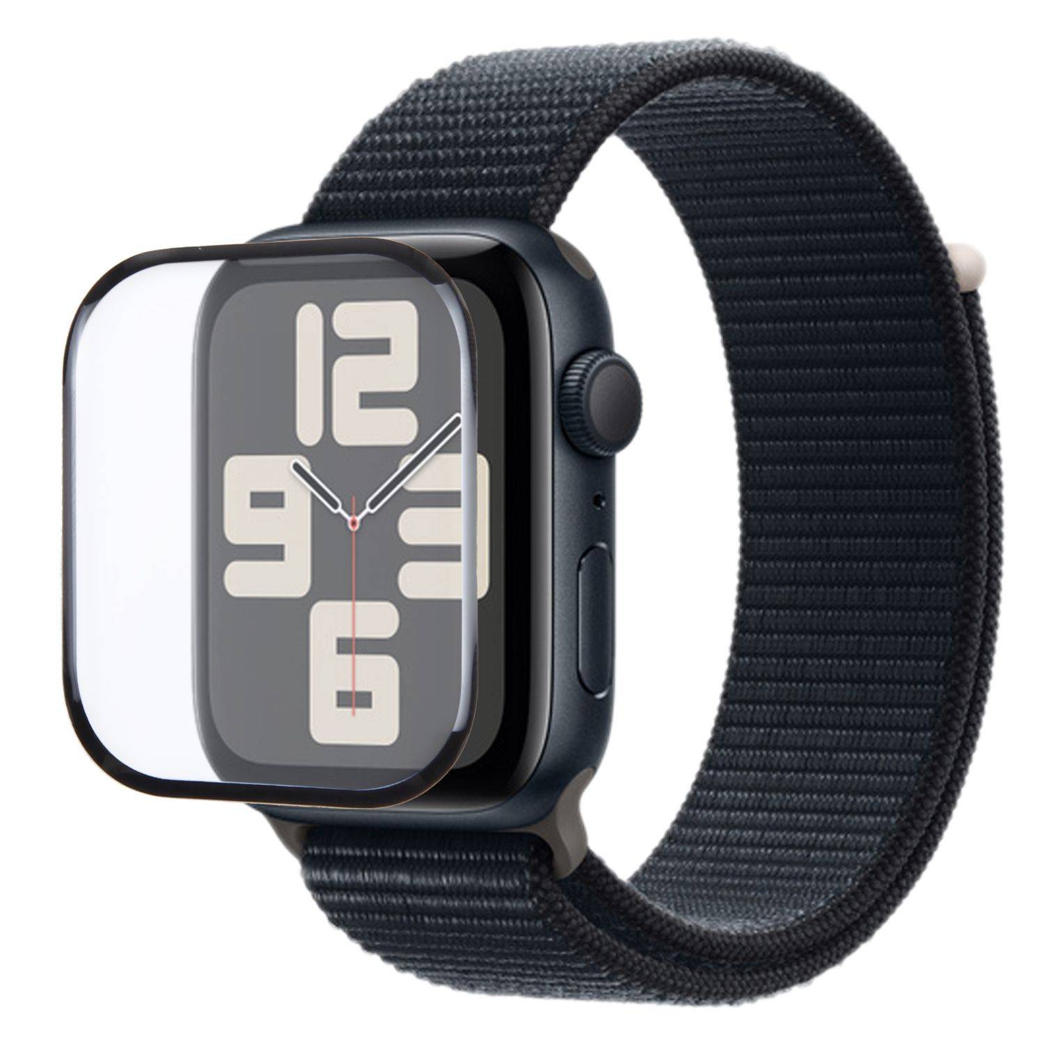 Für Apple Watch SE 2023 / SE 2022/ SE / 6 / 5 / 4 40mm HD Schutz Folie