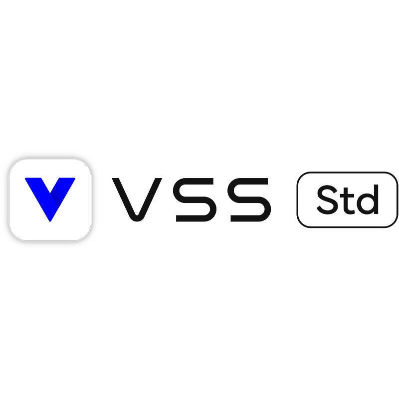 VIVOTEK VSS STD Lizenz, Zubehörartikel, SOFTWARE-LIZENZ | Deep Search, Alarm/Notification, TCP message, Data Magnet, Di