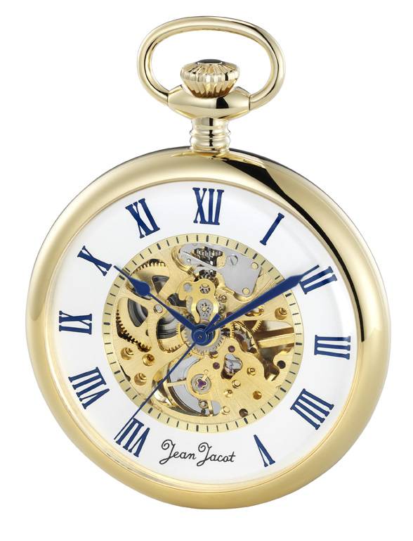 Jean Jacot JEAN JACOT Taschenuhr