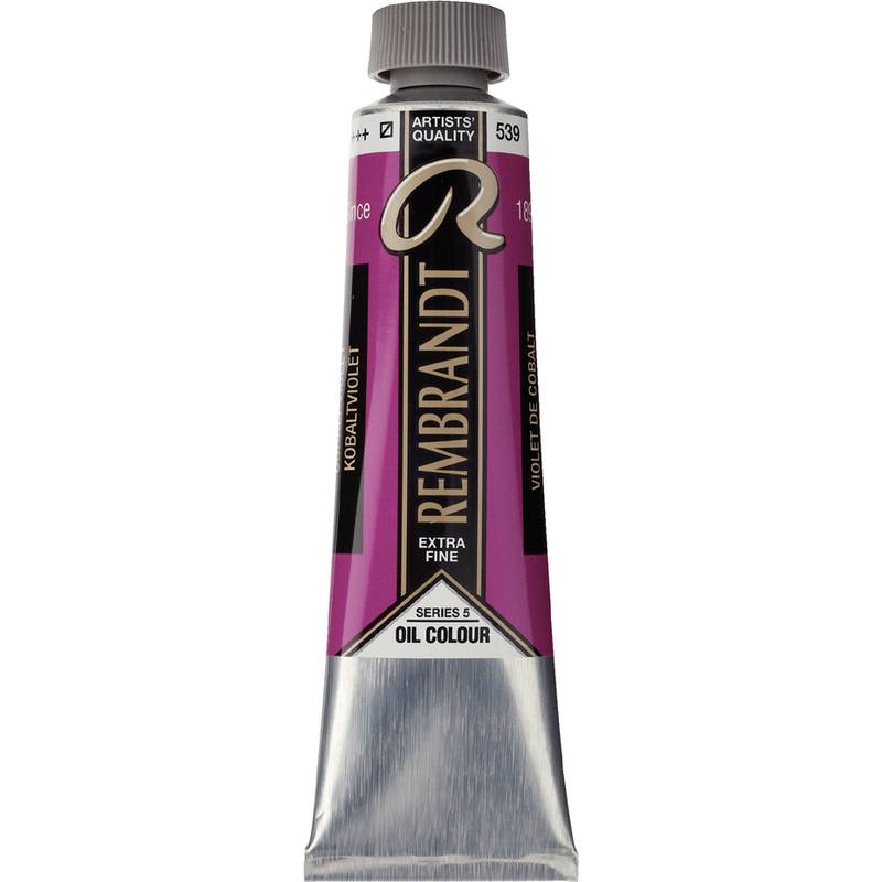 ROYAL TALENS Rembrandt Ölfarbe, 40 ml, kobaltviolett