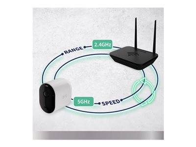 ARLO Pro5 2K Security Camera 3-Cam Audio, Video, Display & TV Kameras & Optische Systeme