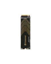 Transcend 245S SSD 250 GB intern M.2 2280 einseitig PCIe 4.0 x4 NVMe
