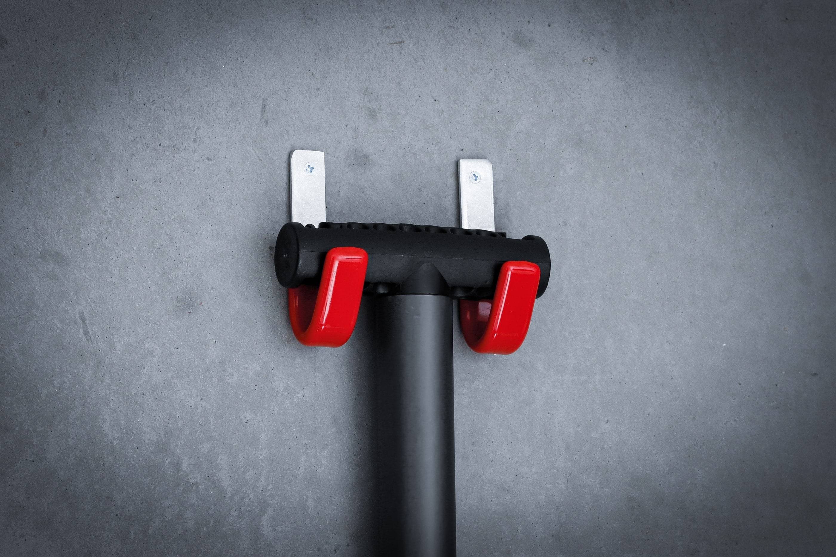 BGS TECHNIC Wandhaken-Satz, 8-teilig, 88318