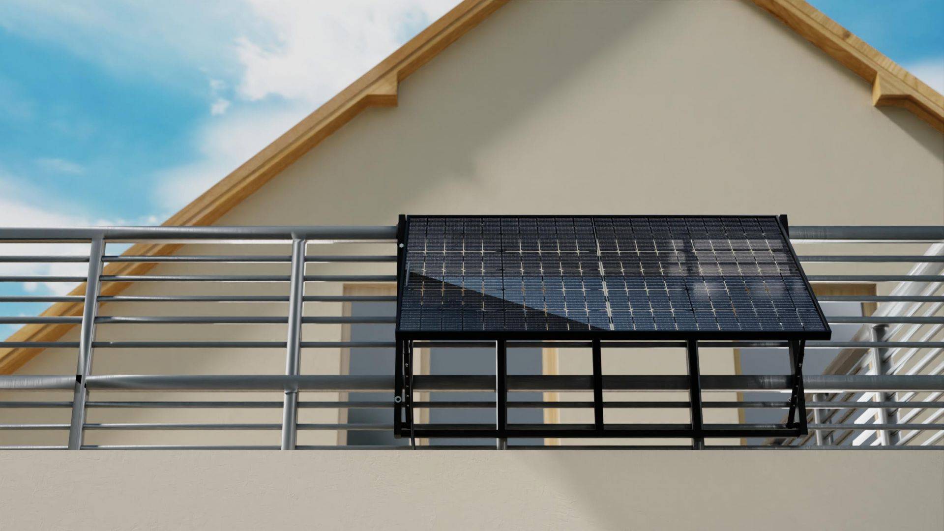 Geländer-Set für PREMIUM 800 / BASIC