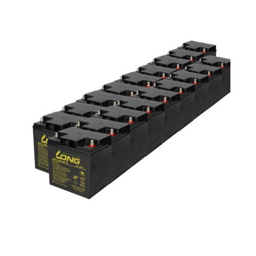 18x USV Akku WPL28-12TN 12V 28Ah 18x USV Akku WPL28-12TN 12V 28Ah