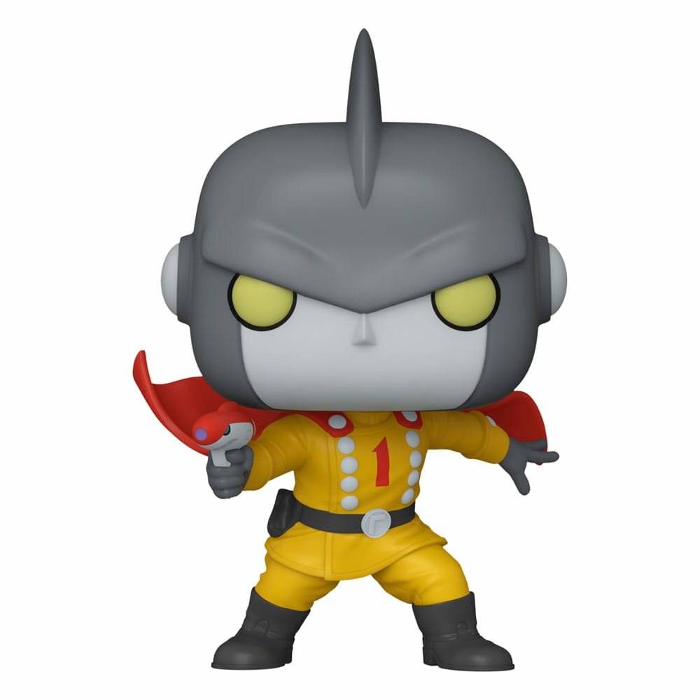 Dragon Ball Super: Super Hero POP! Animation Vinyl Figur Gamma 1 9 cm