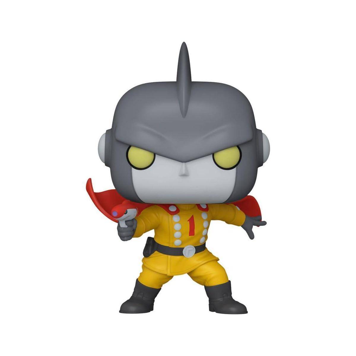 FK75634 - Dragon Ball Super: Super Hero POP! Animation Vinyl Figur Gamma 1 9 cm